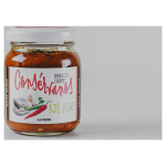 Pasta de ají pebre