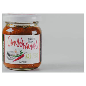 Pasta de ají pebre