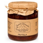 Mermelada de frutilla