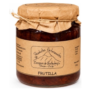 Mermelada de frutilla