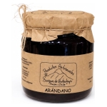 Mermelada de arándano