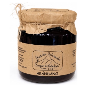 Mermelada de arándano