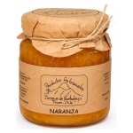 Mermelada de naranja