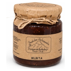 Mermelada de murta