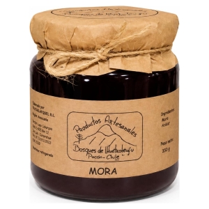 Mermelada de mora