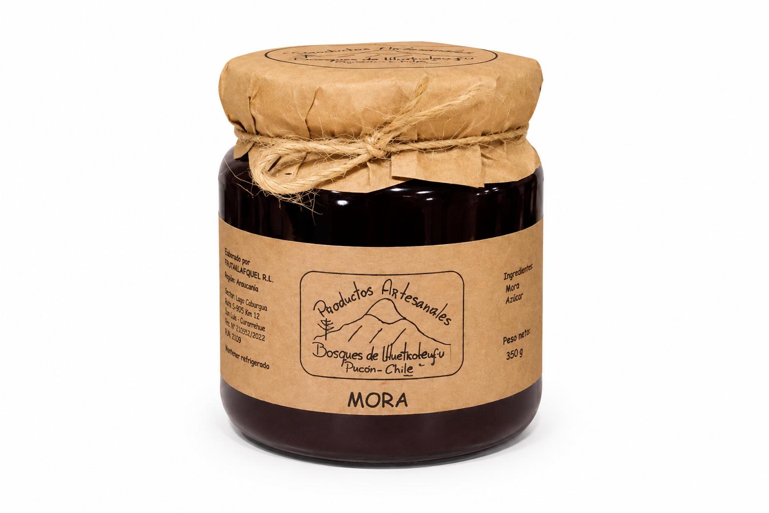 10014 Mermelada de mora - Imagen 1