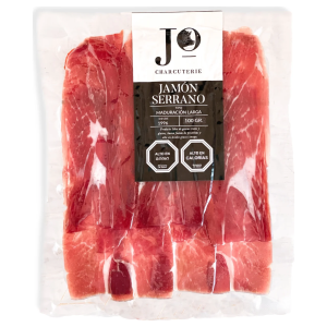 Jamón serrano