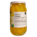 Papayas al jugo