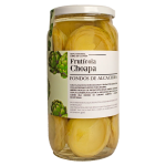 Fondos de alcachofas