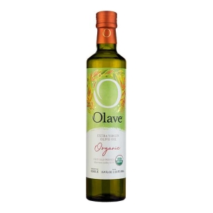 Aceite de oliva orgánico