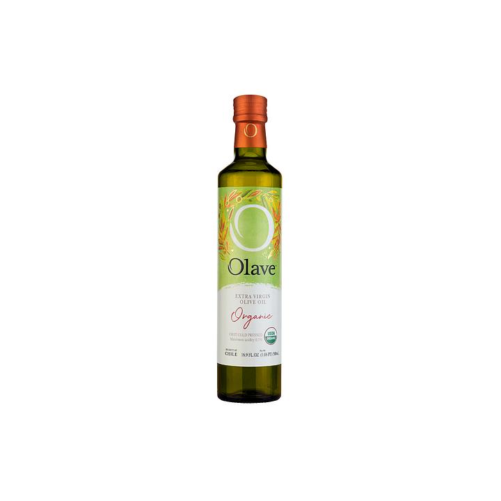 10105 Aceite de oliva orgánico - Imagen 1