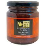 Mermelada de frutilla