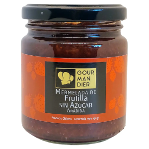 Mermelada de frutilla