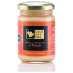 Pasta de ajo al merkén