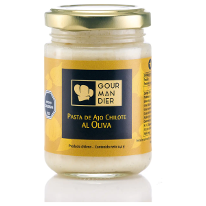 Pasta de ajo al oliva