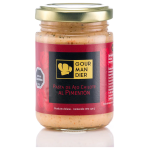 Pasta de ajo al pimentón