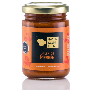 Salsa de merkén