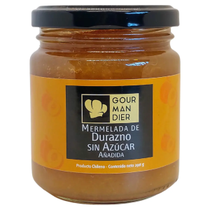 Mermelada de durazno