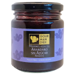 Mermelada de arándano