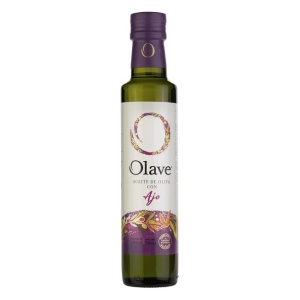 Aceite de oliva con ajo