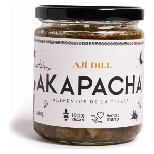 Ají dill