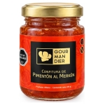 Confitura de pimentón al merkén