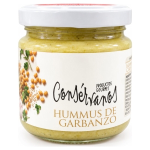 Hummus de garbanzo